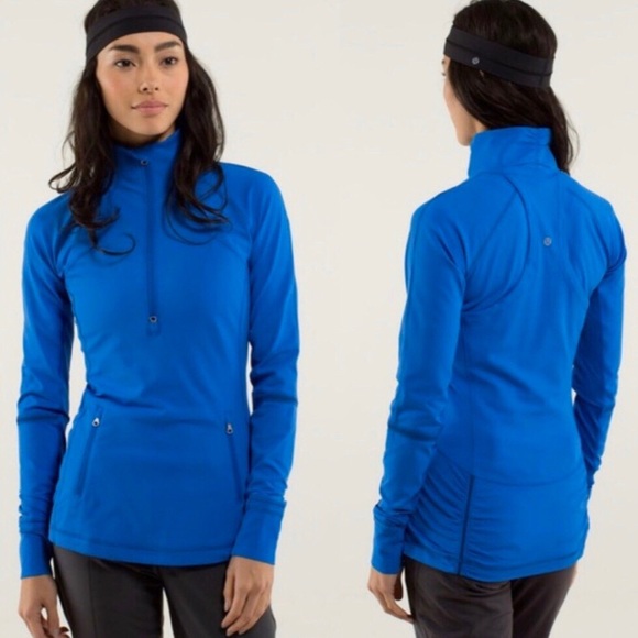 lululemon athletica Jackets & Blazers - DEAL OF THE DAY! Lululemon Race With Grace 1/2 Zip